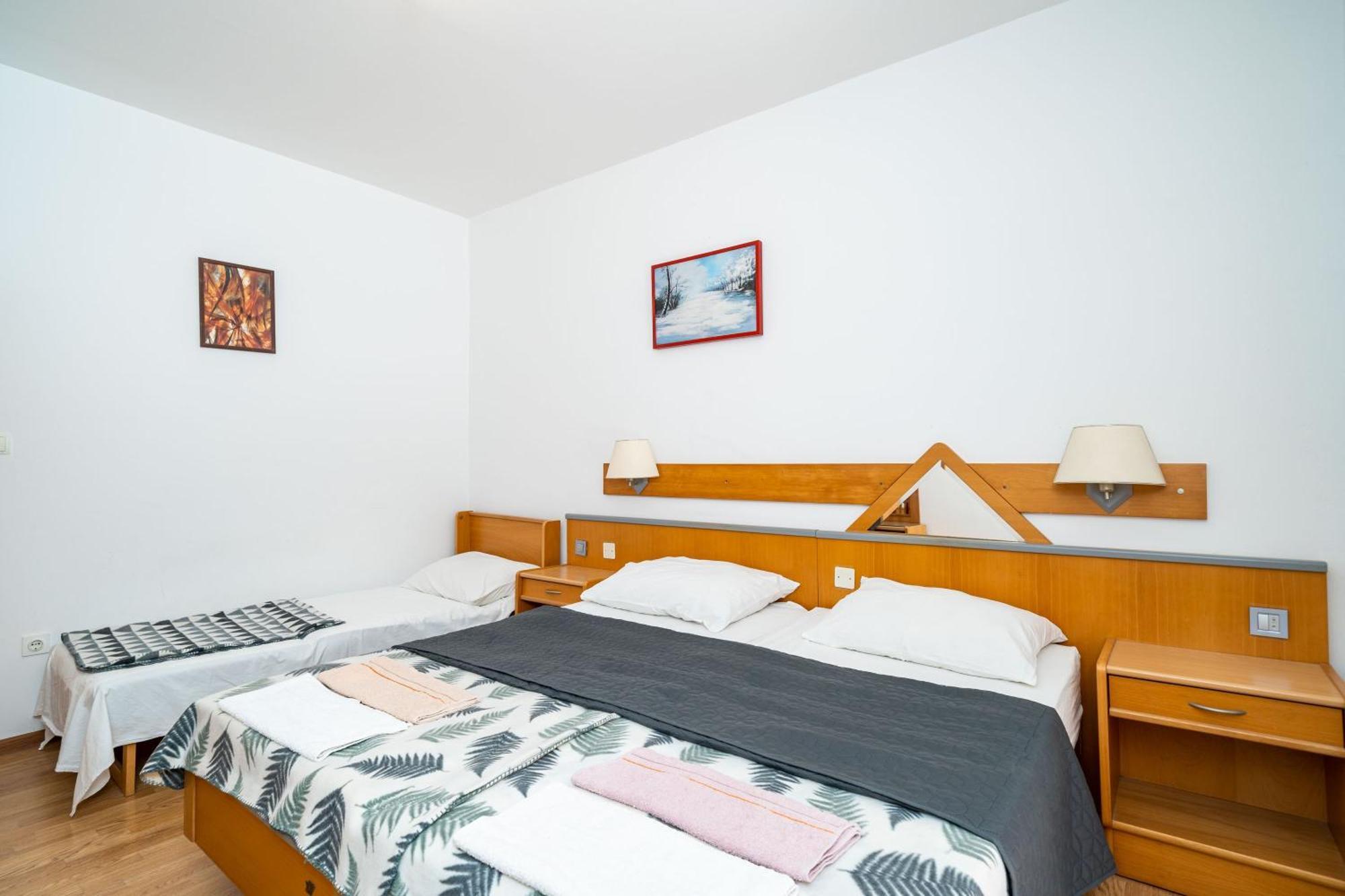 Apartments Klis Млини Номер фото