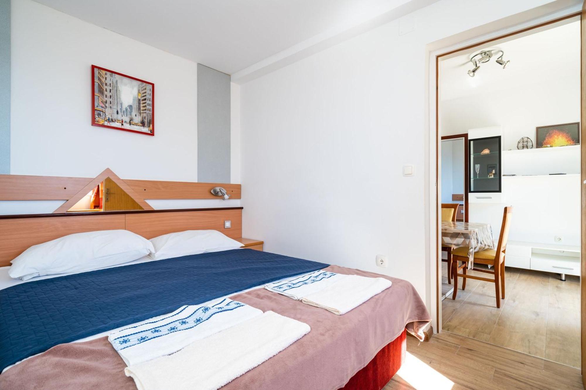 Apartments Klis Млини Номер фото