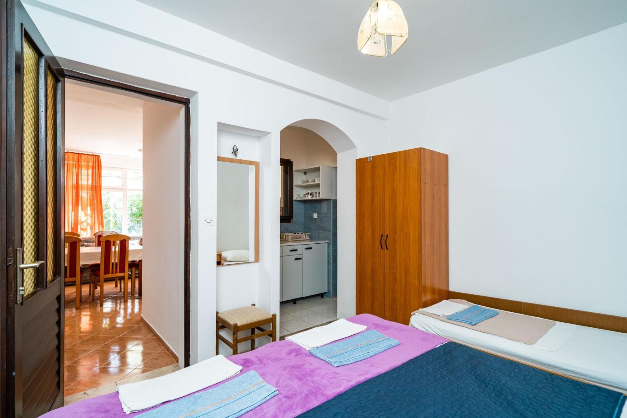 Apartments Klis Млини Номер фото