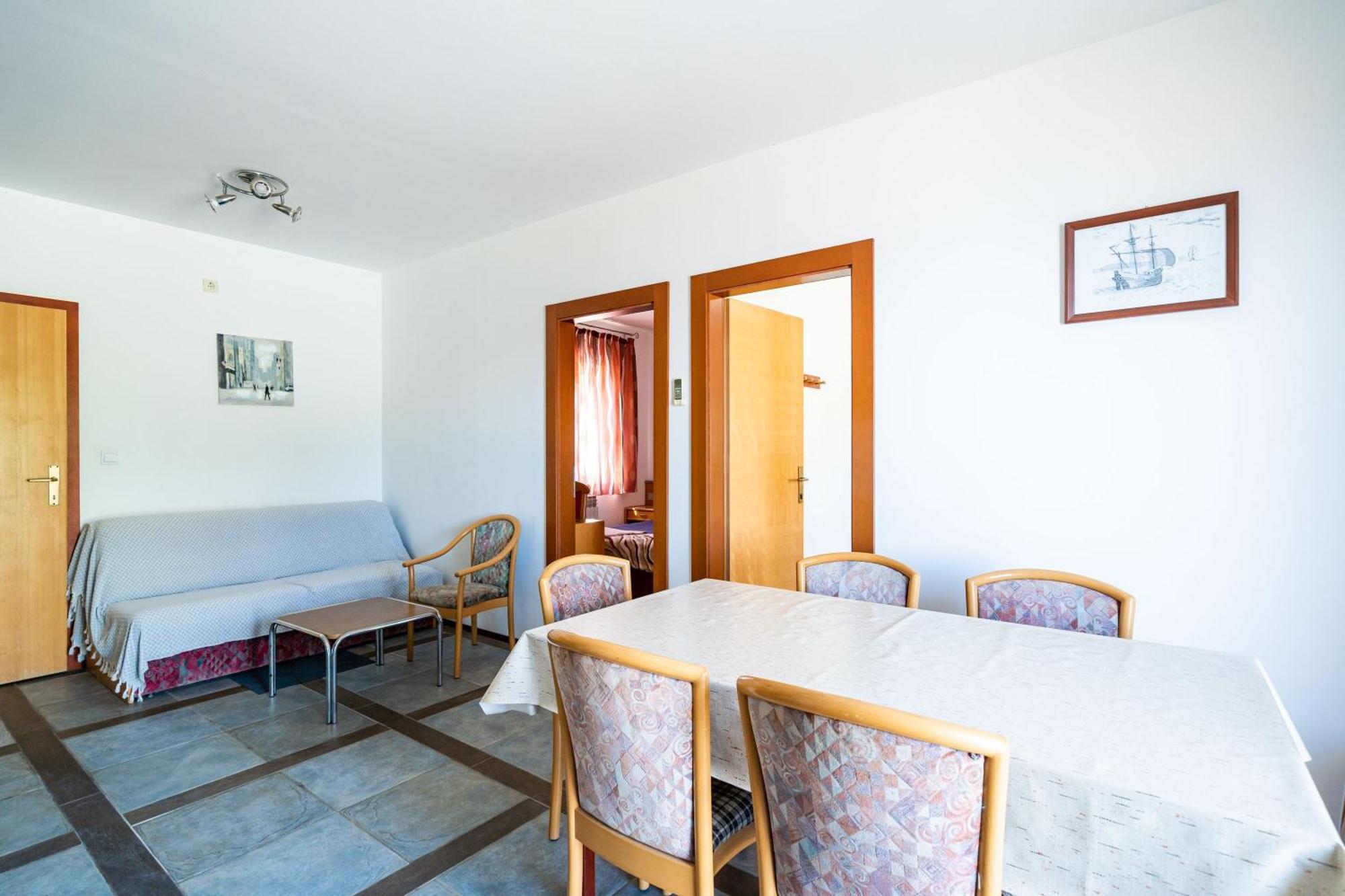Apartments Klis Млини Экстерьер фото