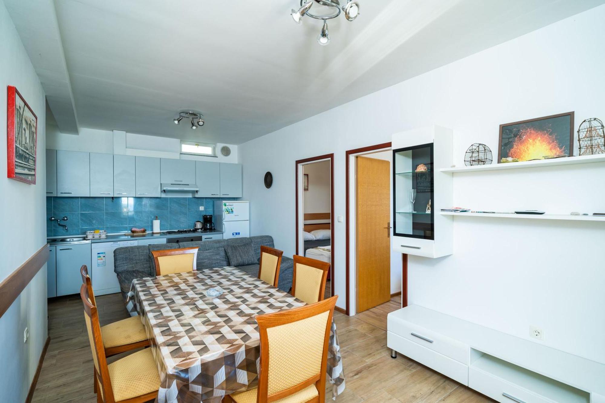 Apartments Klis Млини Номер фото