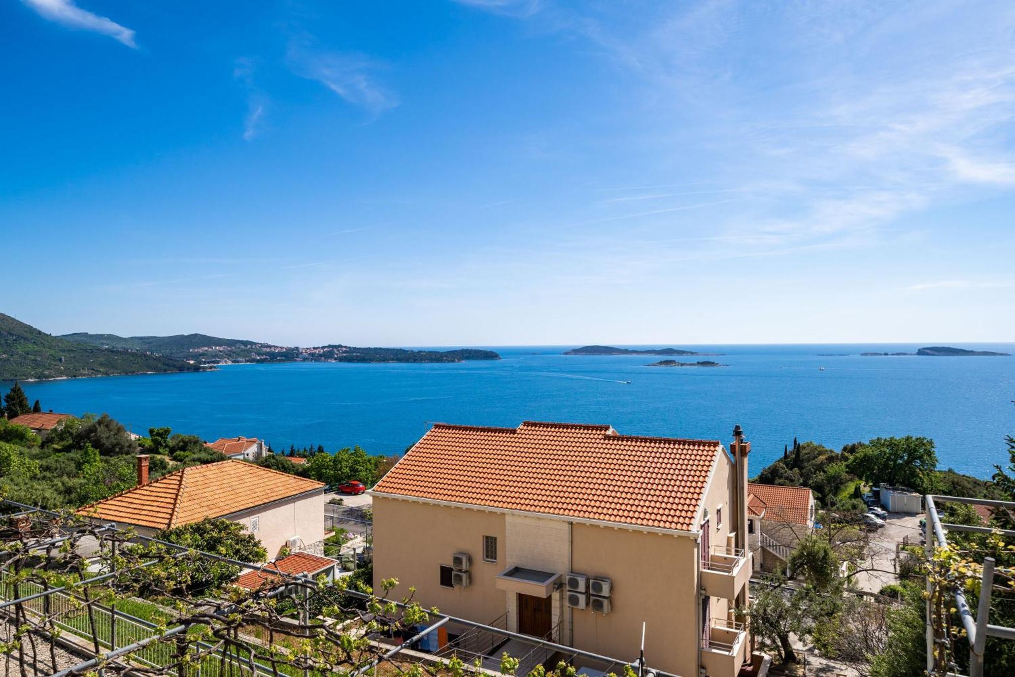 Apartments Klis Млини Номер фото