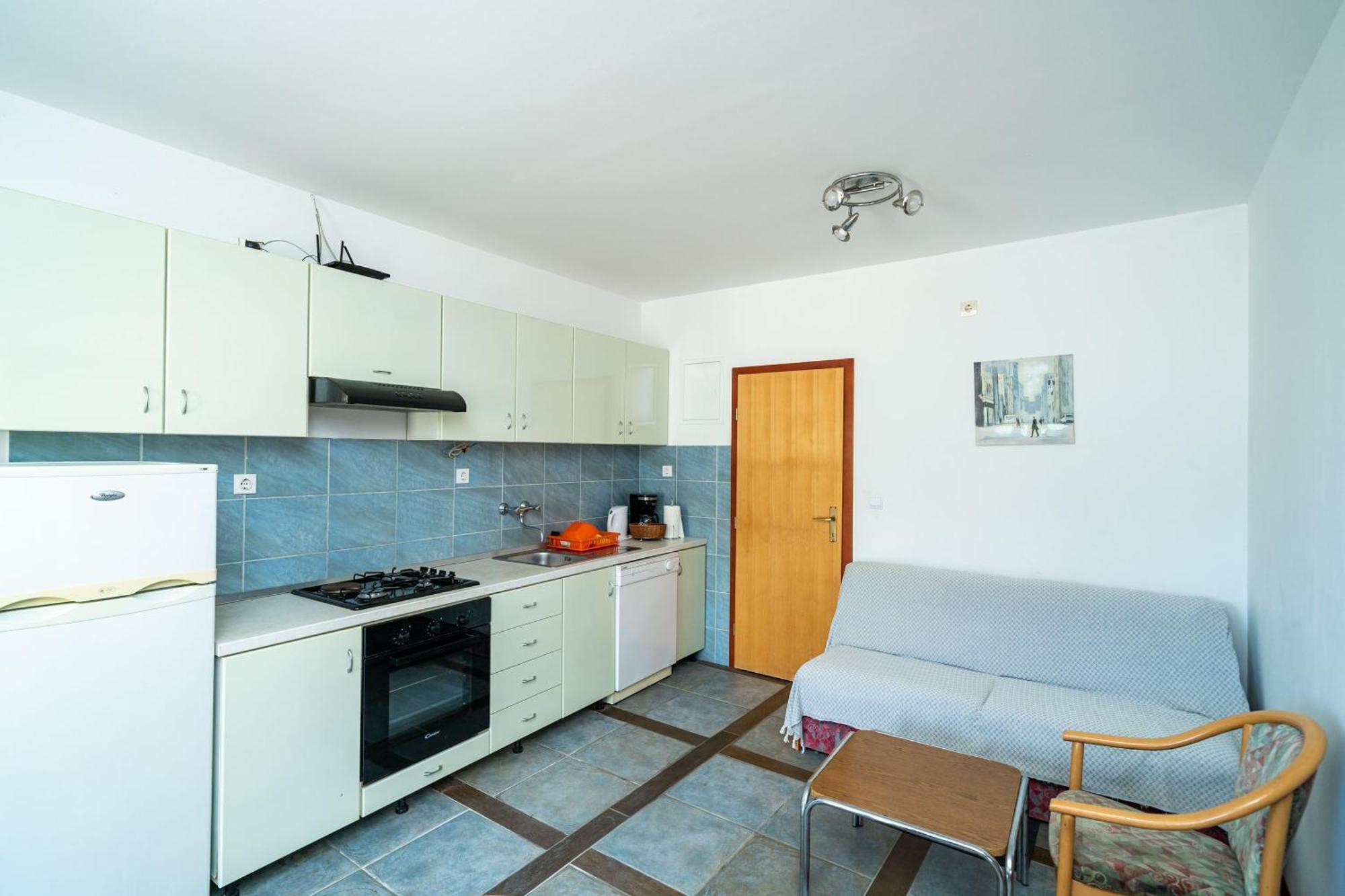 Apartments Klis Млини Номер фото