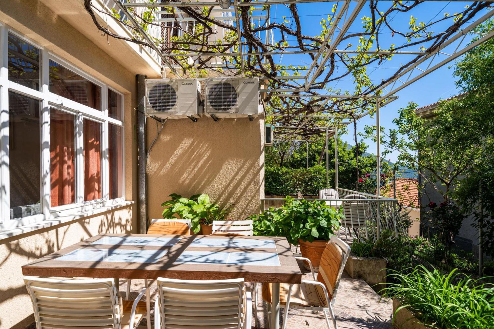 Apartments Klis Млини Номер фото
