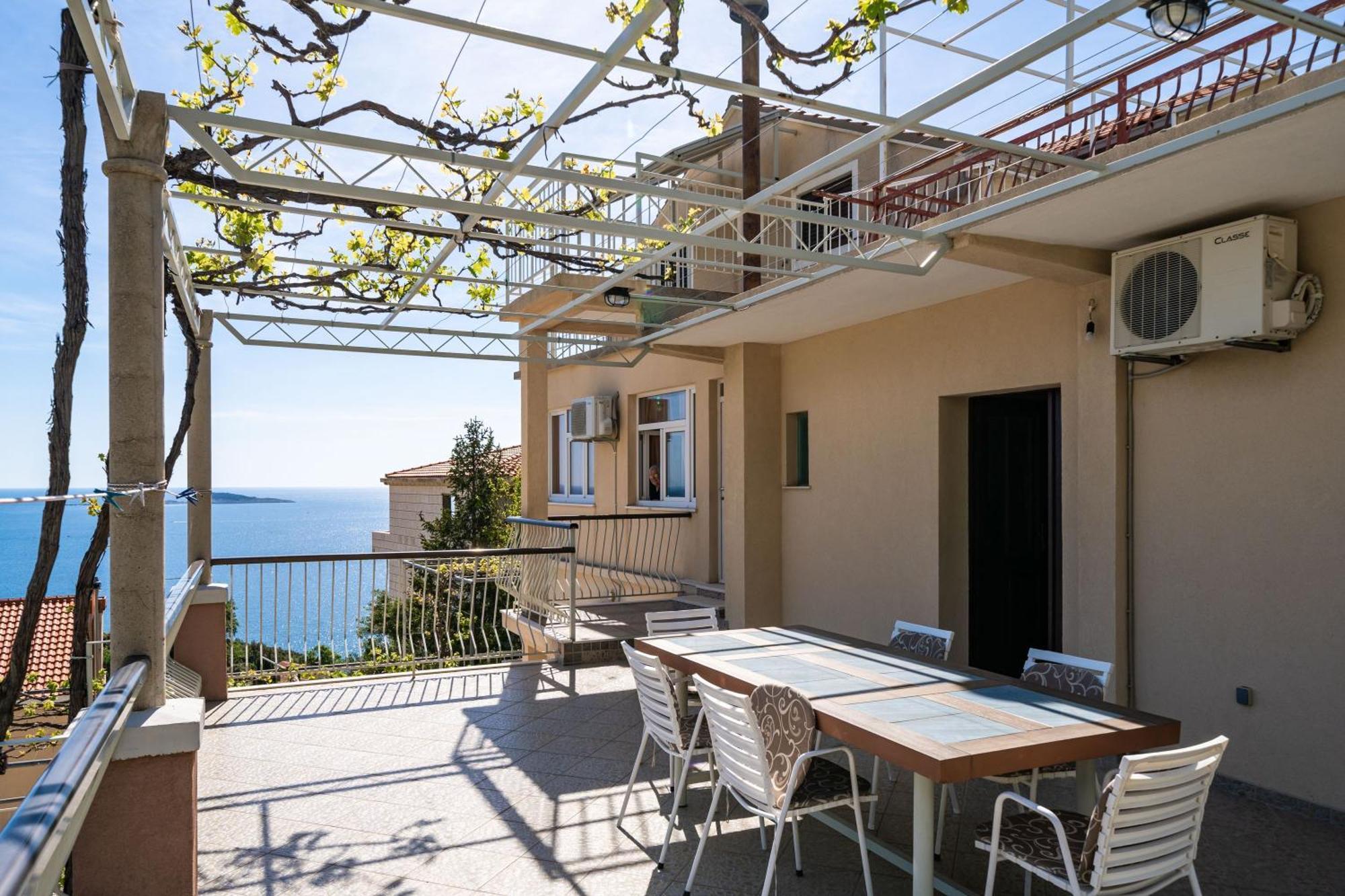 Apartments Klis Млини Номер фото