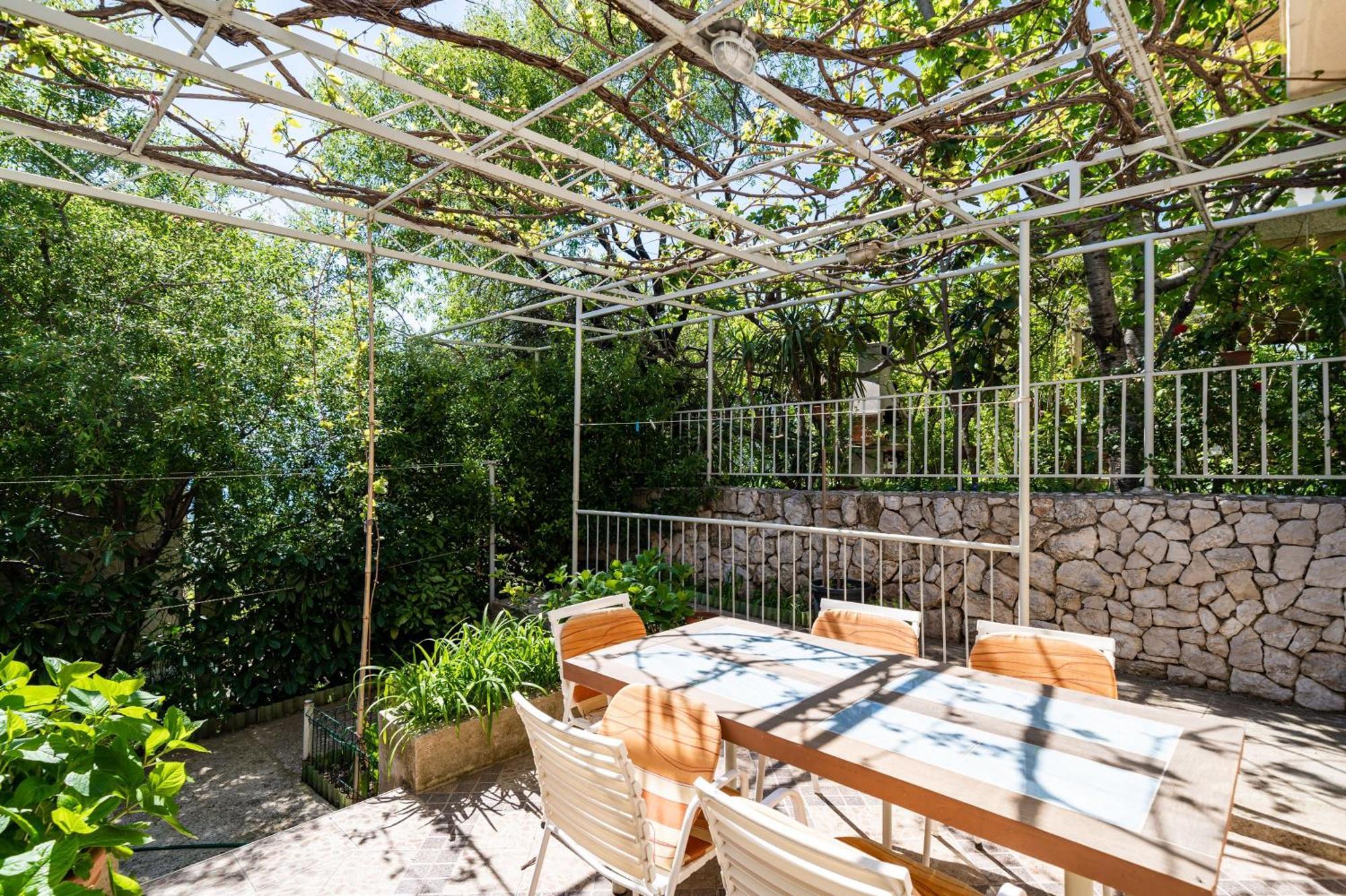 Apartments Klis Млини Экстерьер фото