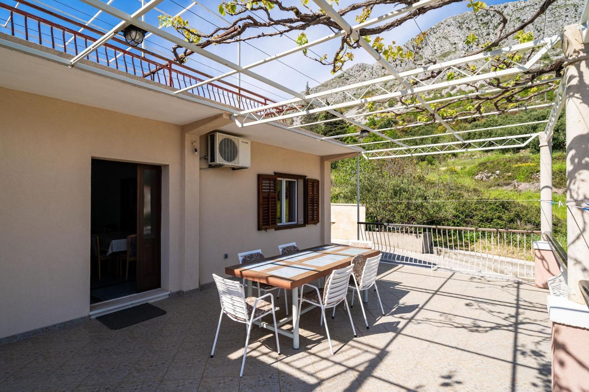 Apartments Klis Млини Номер фото